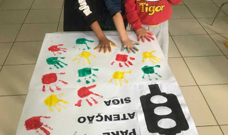 Sinalização de Trânsito