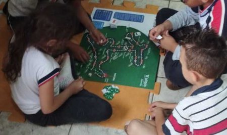 Desenvolvendo habilidades para uma vida segura