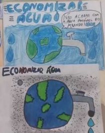 Economizando água e preservando o futuro