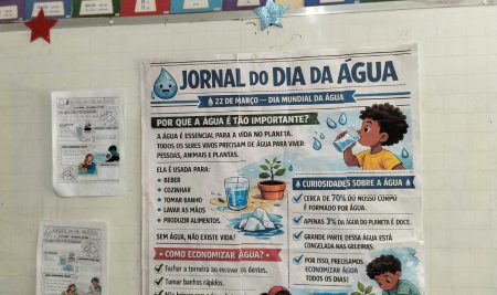 Jornalismo Ambiental!