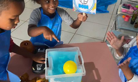 Bóia ou afunda?