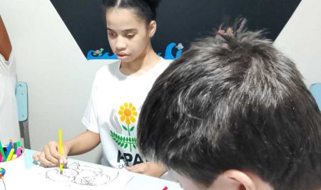 Artes no Meio ambiente
