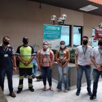 Doação de Sangue no Hemocentro de Botucatu
