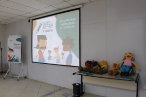 ESTRUTURA DO EVENTO