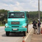 FISCALIZAÇÃO DA POLÍCIA RODOVIÁRIA FEDERAL