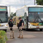 FISCALIZAÇÃO REALIZADA PELA POLICIA RODOVIÁRIA FEDERAL