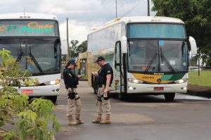 FISCALIZAÇÃO REALIZADA PELA POLICIA RODOVIÁRIA FEDERAL