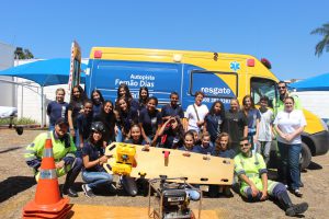 EQUIPE E ALUNOS