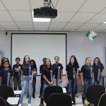 MARCANDO PRESENÇA APRESENTAÇÃO DE PARÓDIAS