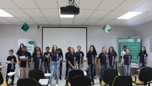 MARCANDO PRESENÇA APRESENTAÇÃO DE PARÓDIAS