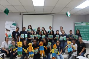 PARABÉNS AOS ALUNOS DA E.M. PROFESSORA MARIA BARBOSA