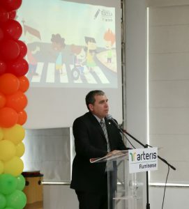 Abertura - Marcos Prado - Chefe da 2ª Delegacia da Polícia Rodoviária Federal de Niterói