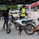 Manutenção de motos realizada pela Dedel Motos de Atibaia/SP