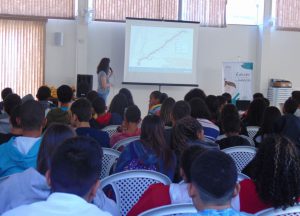 Palestra Meio Ambiente - Analista Jussara Silva