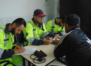 EXAMES BÁSICOS DE SAÚDE REALIZADO PELA BRVIDA