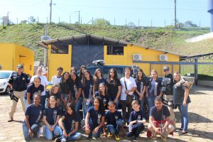 ALUNOS E PRF