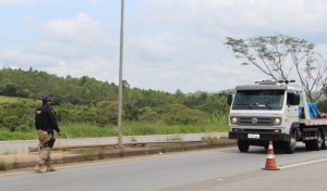 ABORDAGEM DA POLÍCIA RODOVIÁRIA FEDERAL