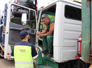 PREENCHIMENTO DE DADOS DOS VEÍCULOS