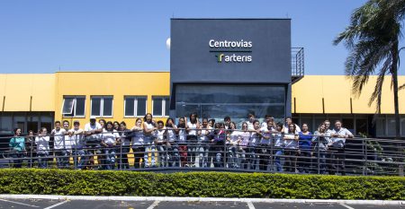 Centrovias – Visita Interna Centrovias – Visita Interna