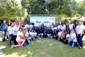 Abertura da Capacitação de Educadores Fluminense