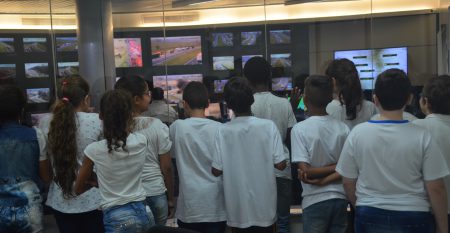 Centrovias – Visita Interna Centrovias – Visita Interna
