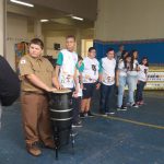 APRESENTAÇÃO DA PARÓDIA COM ALUNOS DA APAE