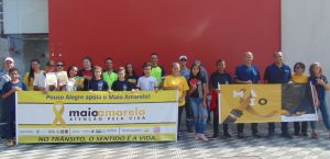 TODOS EM PROL AO MAIO AMARELO