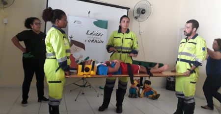 Visita Externa – Fluminense Visita Externa – Fluminense