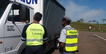 Centrovias – Campanha Serra Segura Centrovias – Campanha Serra Segura