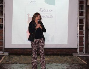 BOAS VINDAS DA COORDENADORA DE SUSTENTABILIDADE MARIA JOSÉ FINARDI