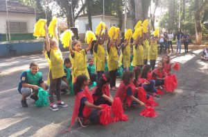 APRESENTAÇÕES DE ESCOLAS MUNICIPAIS