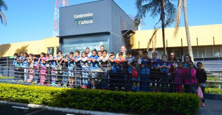 Centrovias – Visita Interna Centrovias – Visita Interna