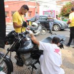 Check list dos itens de segurança das motocicletas pela Honda Moto Zema