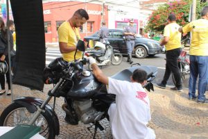 Check list dos itens de segurança das motocicletas pela Honda Moto Zema