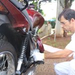 Check list dos itens de segurança das motocicletas pela Honda Moto Zema