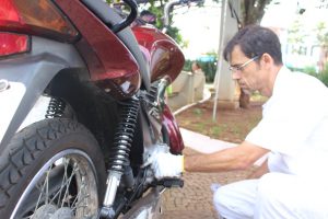 Check list dos itens de segurança das motocicletas pela Honda Moto Zema