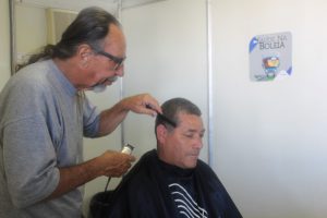 Corte de cabelo