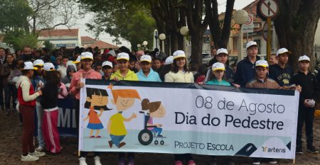 Centrovias – Viva Pedestre Centrovias – Viva Pedestre