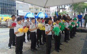 APRESENTAÇÃO ESCOLAS CONVIDADAS