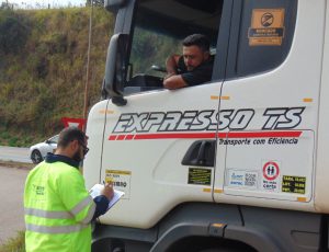 Preenchimento de dados do veículo