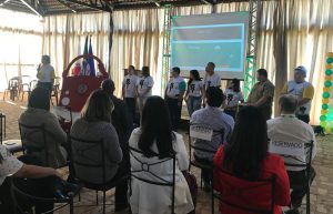 APRESENTAÇÃO PARÓDIA COM OS ALUNOS DA APAE DE POUSO ALEGRE