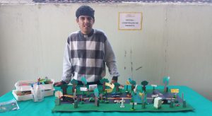 OFICINA CONSTRUÇÃO DE MAQUETE