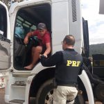 Fiscalização da Polícia Rodoviária Federal – PRF