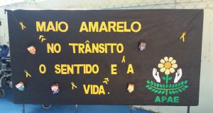 MAIO AMARELO