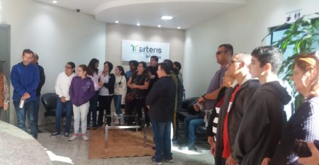Intervias – Visita Interna Intervias – Visita Interna