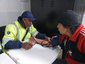 Exames básico de saúde realizado pela BrVida