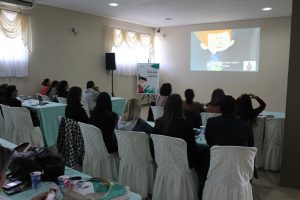 Apresentação do novo vídeo do Projeto Escola.