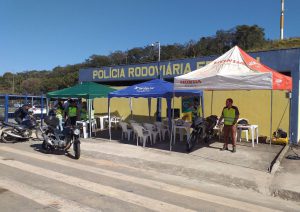 Estrutura do evento