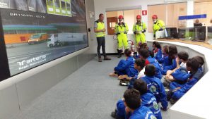 Conhecendo o Centro de Controle Operacional da Régis Bittencourt.