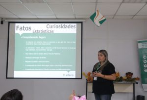 PALESTRA TRÂNSITO COM A ANALISTA CAROL PRADO